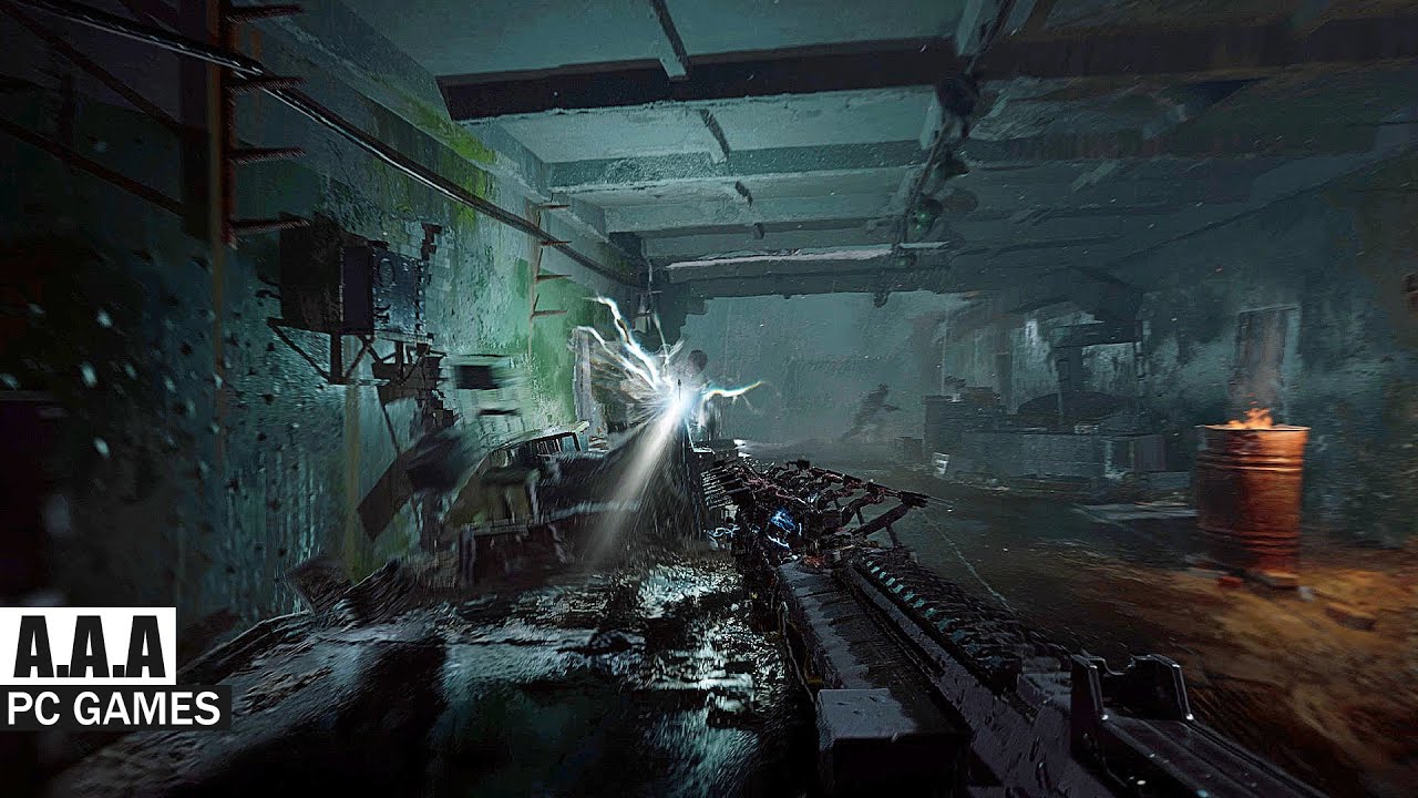 TOP 20 BEST AAA HIGH SPEC PC GAMES FOR ( 8GB Ram / 16GB Ram / 4GB VRam ...