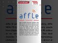 Affle 3i | 13 JUN 2026 | #bse #nse #marketnews #News #Affle3i #Affle #IT #technology #Newton #RevX
