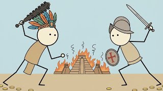 What if the Aztec beat the Spanish