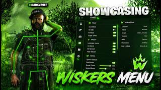 Destroying Lobbies With The Best FREE!! FiveM Cheats (AIMBOT/WALLHACKS)