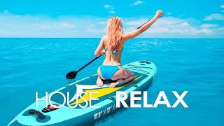 Best Of Tropical & Deep House Music 2024 Chill Out Mix ☀️ Best Summer Hits #1