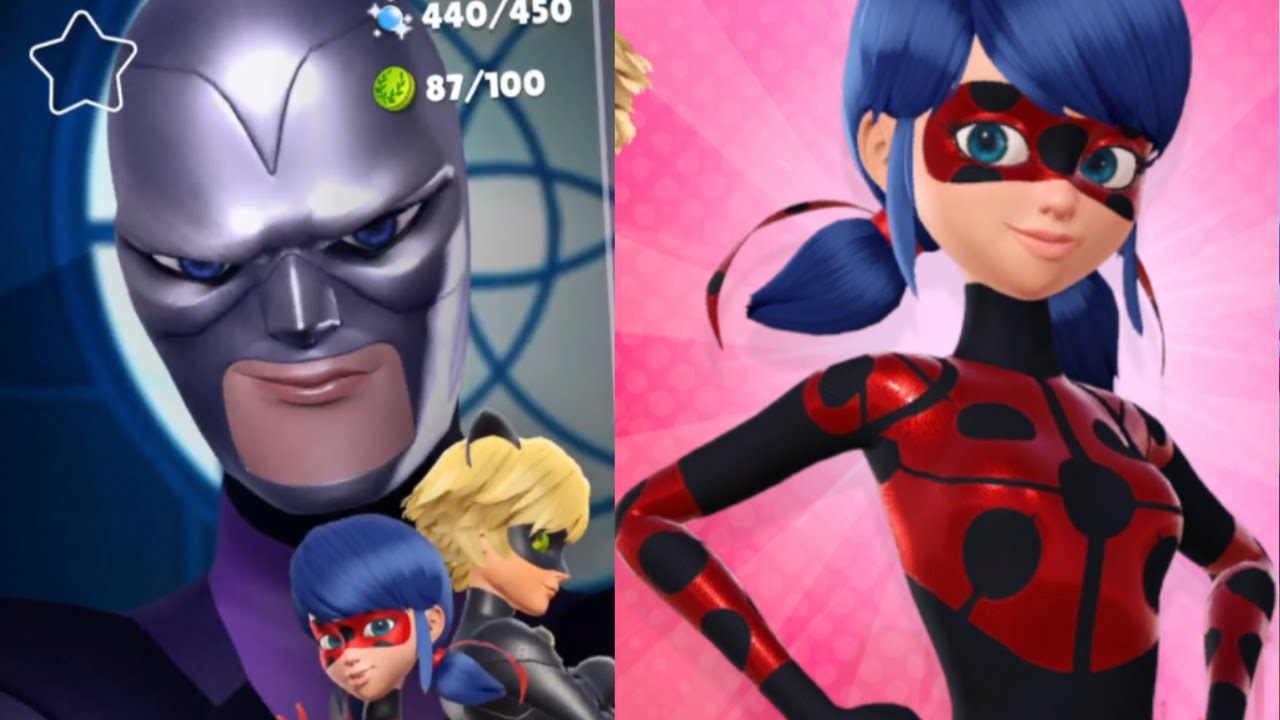 Buy Miraculous: Rise of the Sphinx Cat Noir and Ladybug Costume