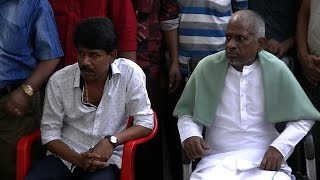 Tharai Thappattai Shooting Spot - Ilayaraja visits Director Bala At the Shooting Spot - Exclusive