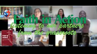 Cadis Presents The Book Faith In Action