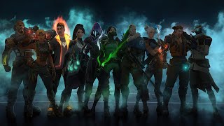 Valorant Ranked - Ранговый