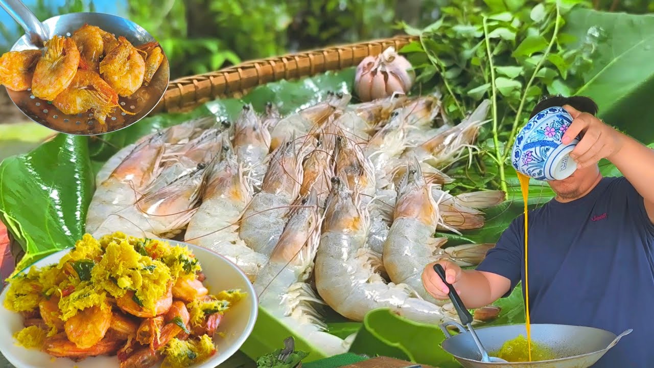 Now I Know Why Everyone Falls in Love with This Dry Butter Prawn