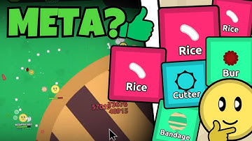 Is Rice Ramming Still Meta? | An Overview | Florr.io