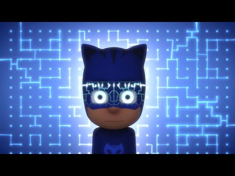 Gatuno contra Rob-gato | PJ Masks en Español