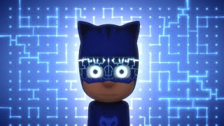 Gatuno Contra Rob-Gato Pj Masks En Español