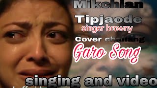 Video thumbnail of "Mikchian tipjaode Garo Song🎸"