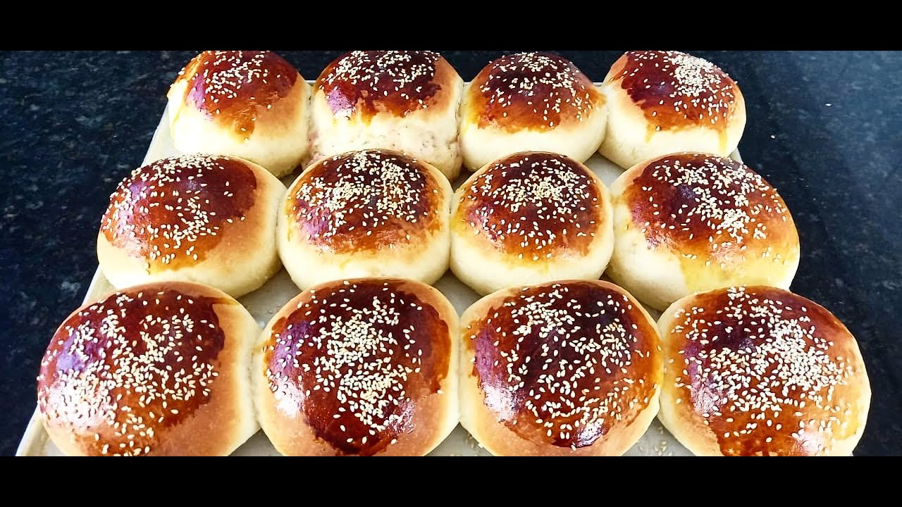 Pão de Batata Recheado, Aprenda a Fazer e Ganhe Dinheiro!!!