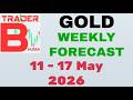 GOLD Technical Analysis | 11 - 17 May 2026 | Trader Bhuma