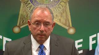 Martin Co. Sheriff on Indiantown shooting