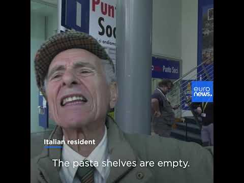 "the-pasta-shelves-are-empty":-italy-continues-to-grapple-with-covid-19