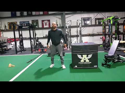 Resisted Seated Vertial Jumps with Unweighted Vertical Jumps