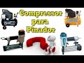 Compressor para pinador - Qual comprar? - Perguntas Frequentes #3