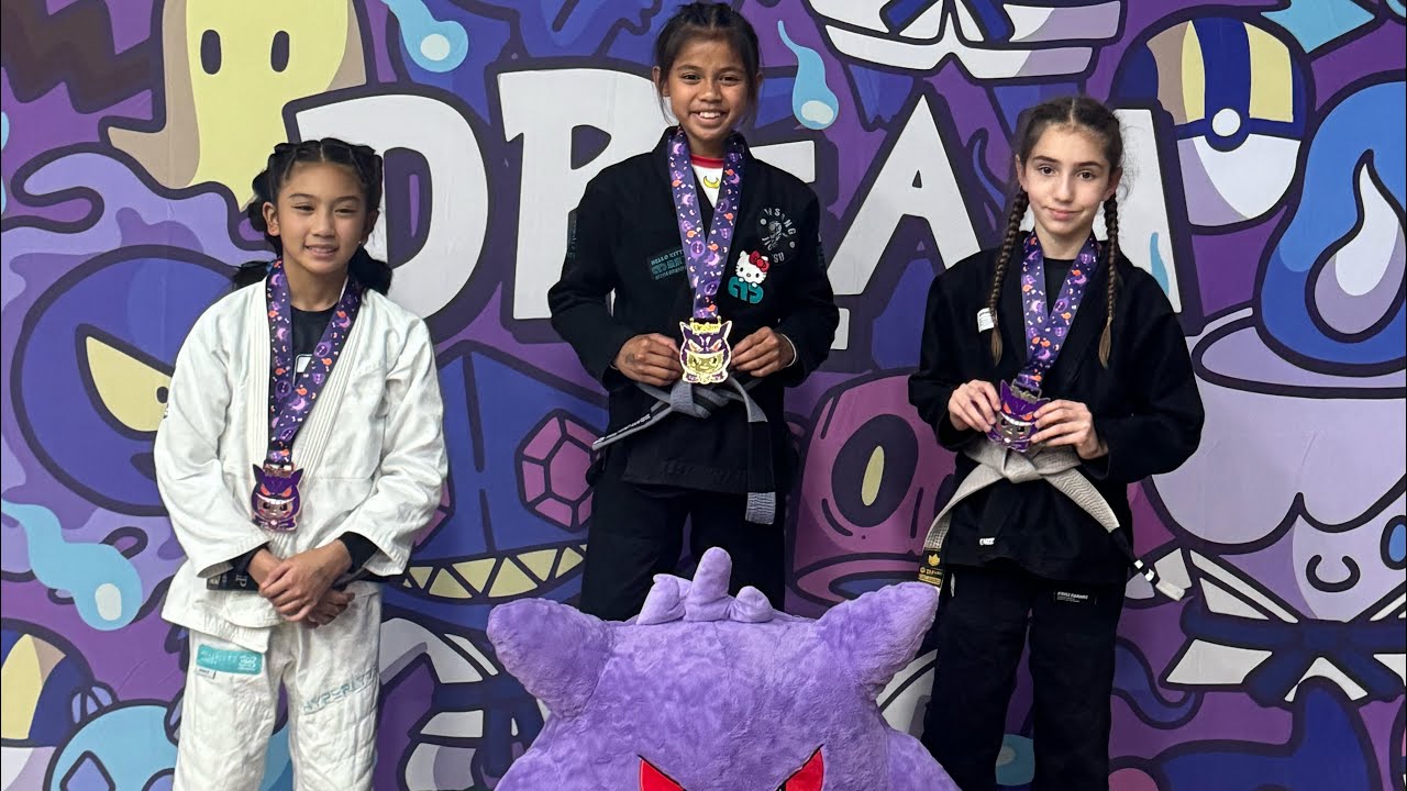 Dream BJJ Final series of 2024