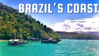 Paraty | Exploring paradise & explicit conversations 