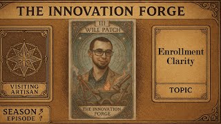 Forge Bites S03 E04 - Smith&#39;s Signature - Will Patch