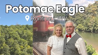 Potomac Eagle Scenic Railroad | Train Ride in Romney WV