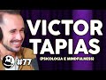 Victor tapias psicologia da felicidade emoes e mindfulness  lutz podcast 77
