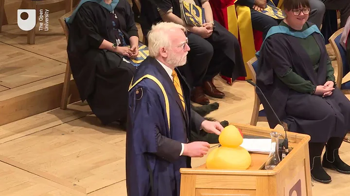 Manchester Degree Ceremony, Friday 11th April 2025 AM