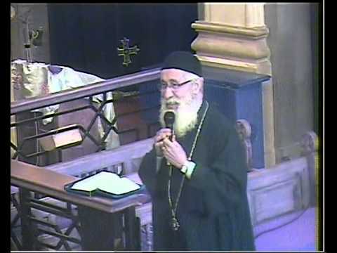 باب الجميل القس أرميا بولس 11 نوفمبر 2013