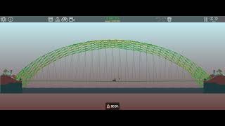 Poly Bridge - Level 6-15