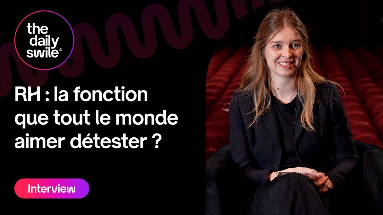 Detester RH : la fonction que tout le monde aime détester ? - YouTube