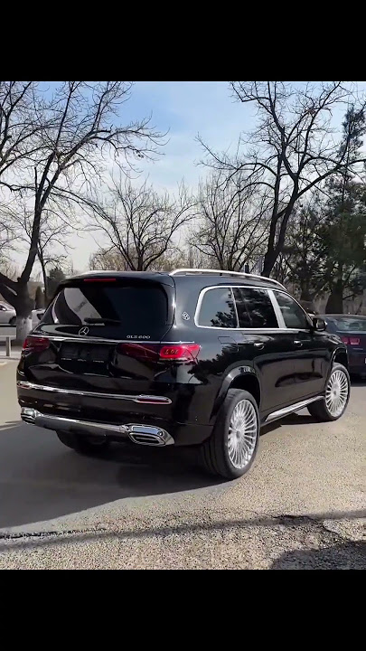 Bounce mode of Maybach #maybachgls600 #bouncing car #maybach