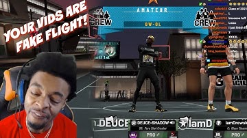 Getting ANGRY After TOXIC HATERS Say My Videos Are FAKE Then Get EXPOSED NBA 2K19!