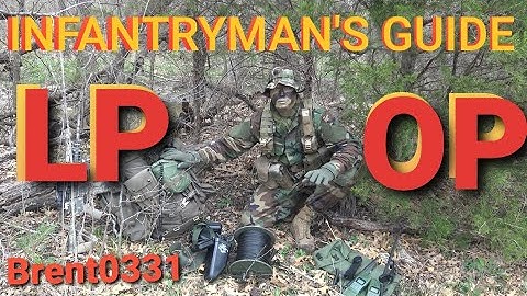INFANTRYMAN