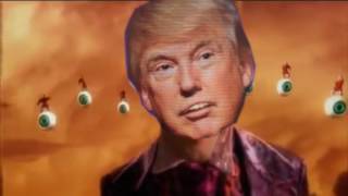 Help us save us trump is a mad man