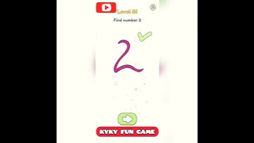 DOP 2 Gameplay Level 56 Shorts Delete One Part Solution and Answer 🔥 Subscribe #ShortsFriends