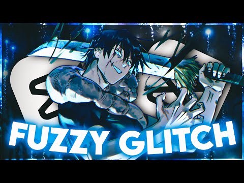 Fuzzy Glitch Like Ae 😈 | CapCut AMV Tutorial
