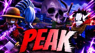 PEAK IS BACK | NEW ONE PIECE GAME on ROBLOX is Actually DECENT! screenshot 5