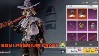 BGMI PLEASE SOLVE THIS ISSUE 😭 PREMIUM CRATE SCAM GODZILLA KAR98K  screenshot 5