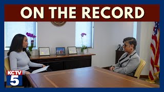 Kansas City: On the Record with KCK Mayor Christal Watson