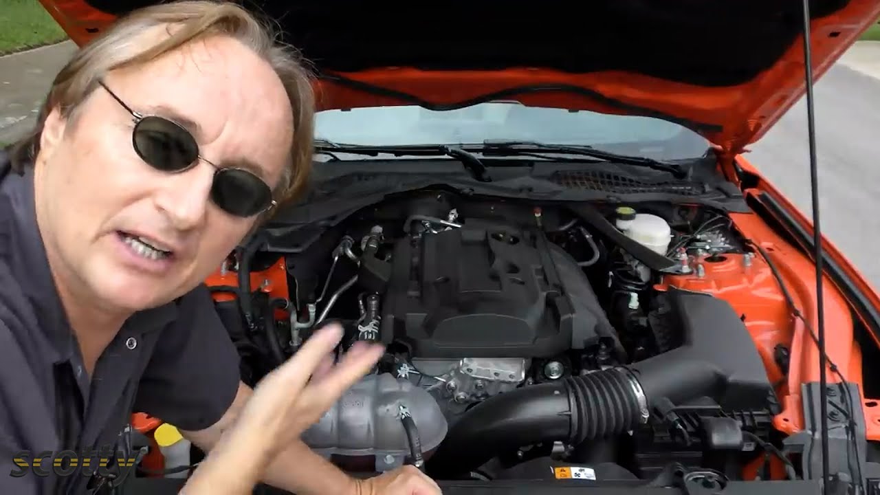 Я ошибался насчет этого двигателя, и мне жаль