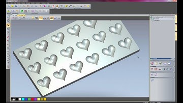 ArtCAM Express Modules: Raised Round Engraving