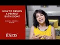 Latest Bathroom Ideas By Ideas Kitchens &amp; Interior Head Designer Seema Khosla