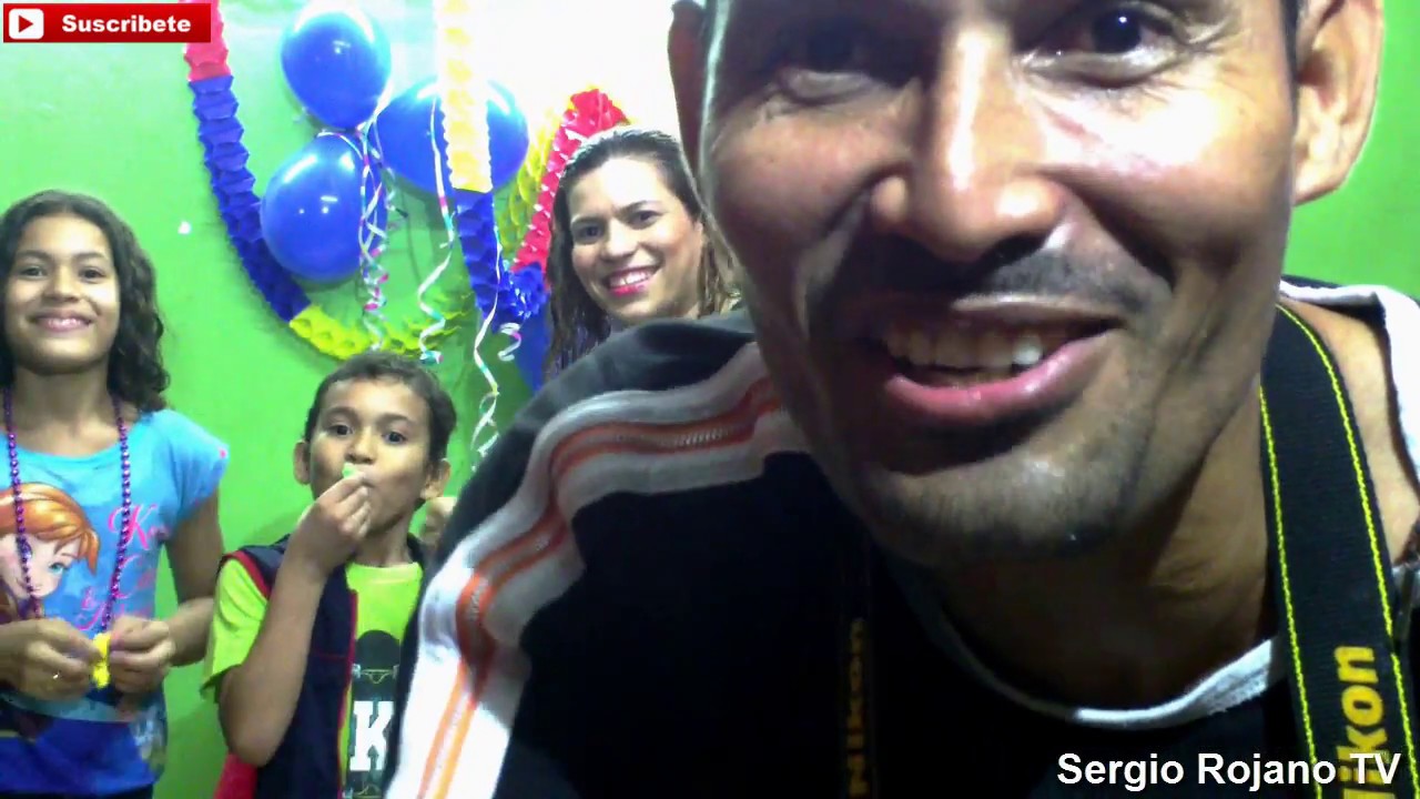 Sergio Roho ESPECIAL 10 MIL SUSCRIPTORES - SERGIO ROJANO TV - SPECIAL 10 THOUSAND ...