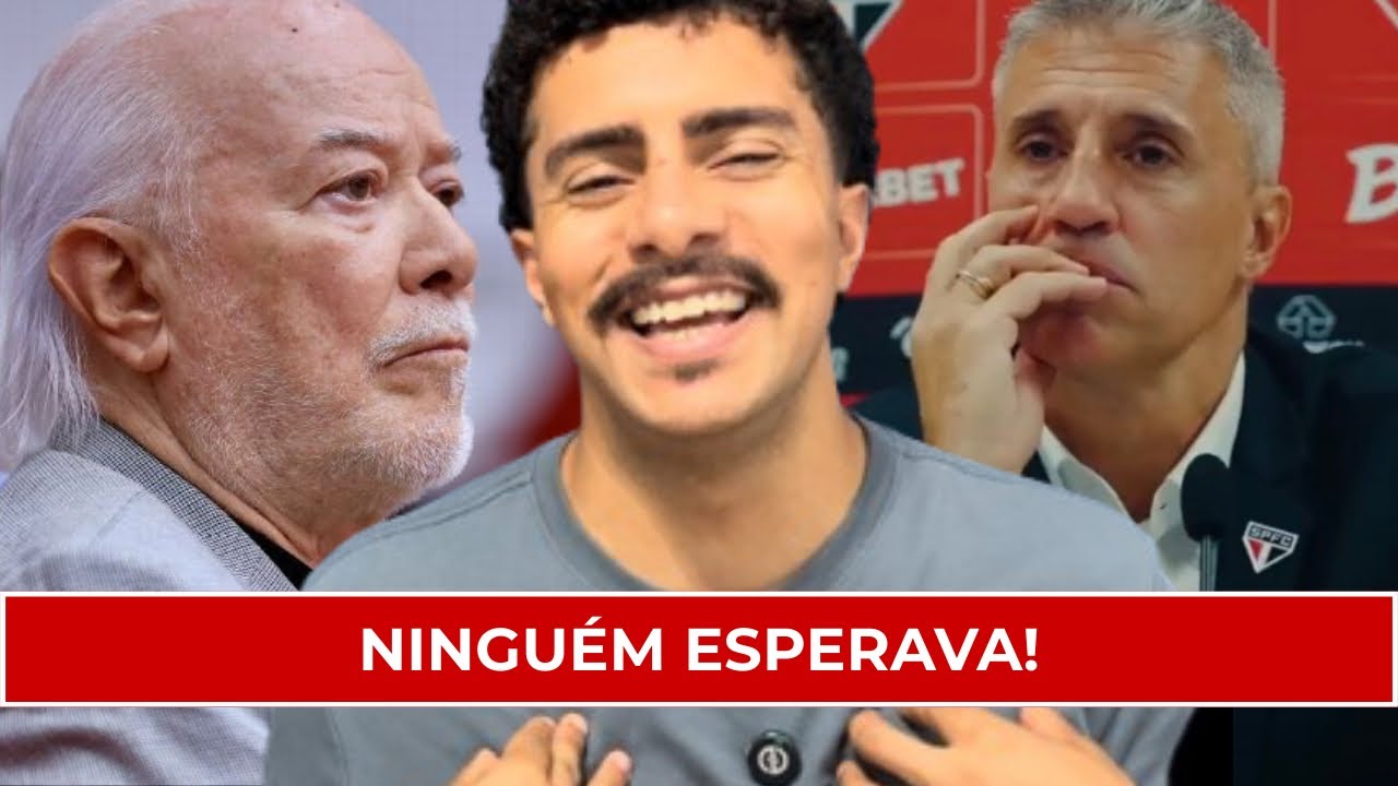 MAIS UMA BOA ATITUDE DO PRESIDENTE DO SÃO PAULO | CRESPO FALA SOBRE RIVER E BASTIDORES DA VITÓRIA 