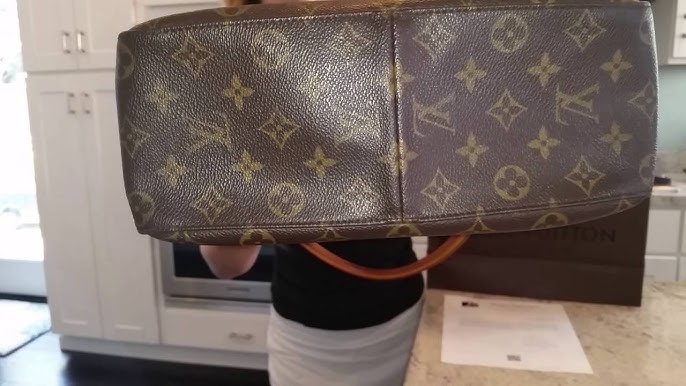 ❤️UPDATED REVIEW - Louis Vuitton Looping MM 