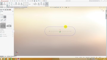 Solidworks Sketch slot tool