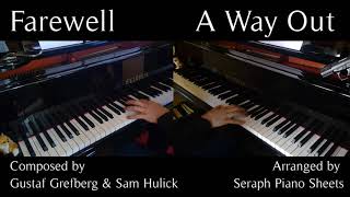 Farewell, A Way Out - Gustaf Grefberg, Sam Hulick
