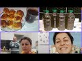 ZEYTİN YAĞLARIMIZ GELDİ...PEYNİRLİ ÇÖREK...BAŞ AĞRISI İLE UYANDIM