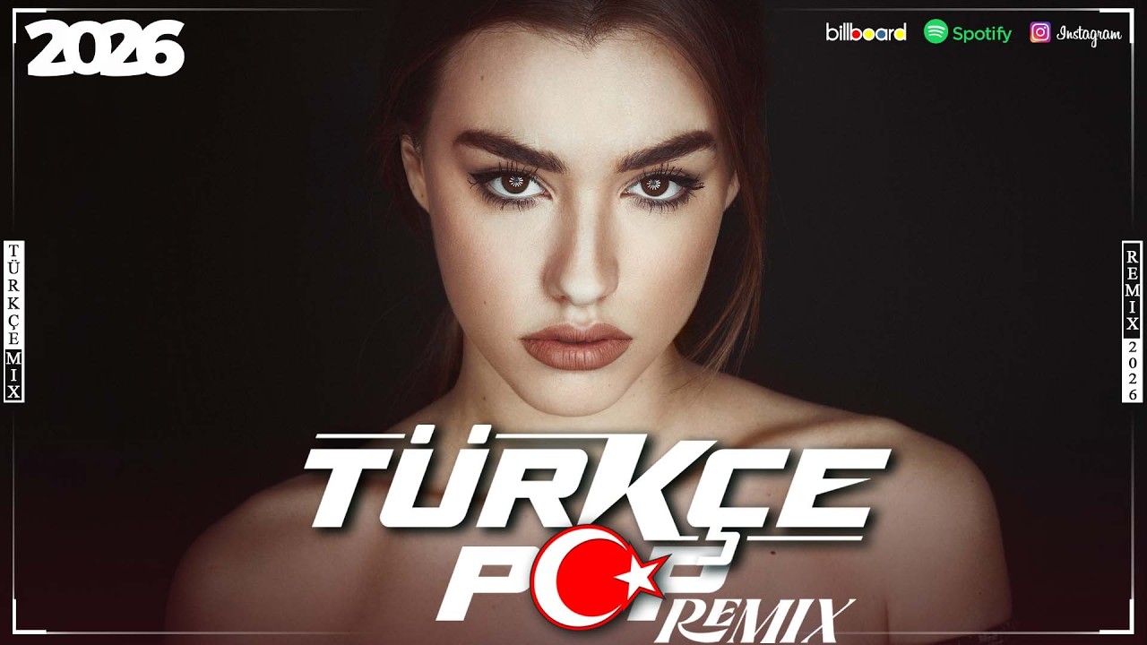Pop Müzik 2026 Remix 💫 En Yeni Türkçe Pop Hareketli Şarkılar Remix💥 En Çok Dinlenen Şarkılar ️🎶