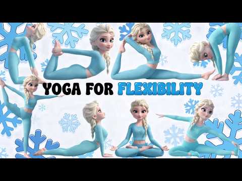 The Ultimate Routine for Flexibility | Yoga for Flexibility | Focus & Stability | Yoga With Elsa