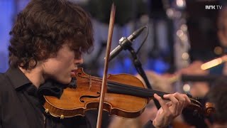Sibelius Violin Concerto - Daniel Lozakovich / Aivis Greters / Norwegian Radio Orchestra